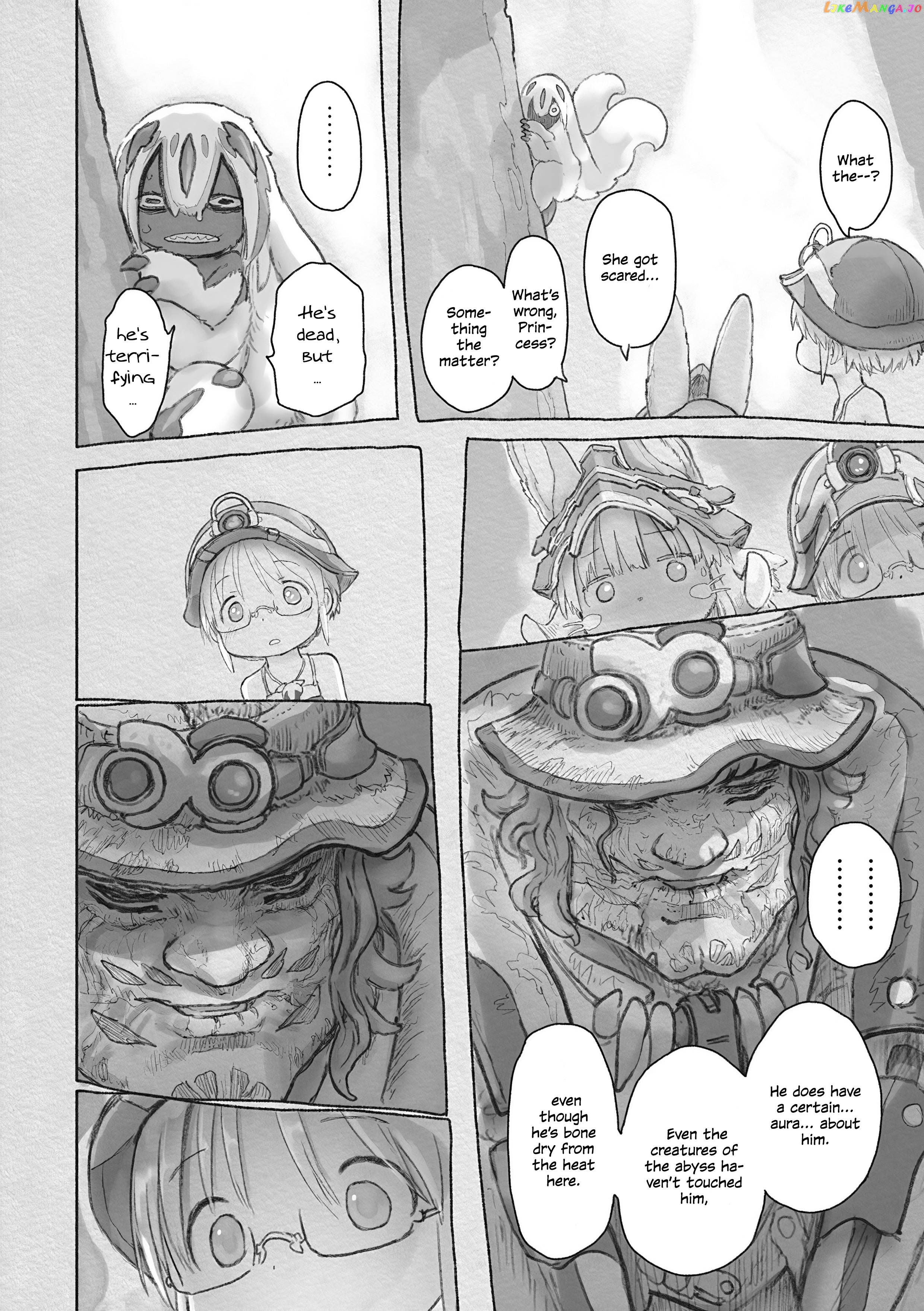 Made in Abyss, Chapter 62 image 19